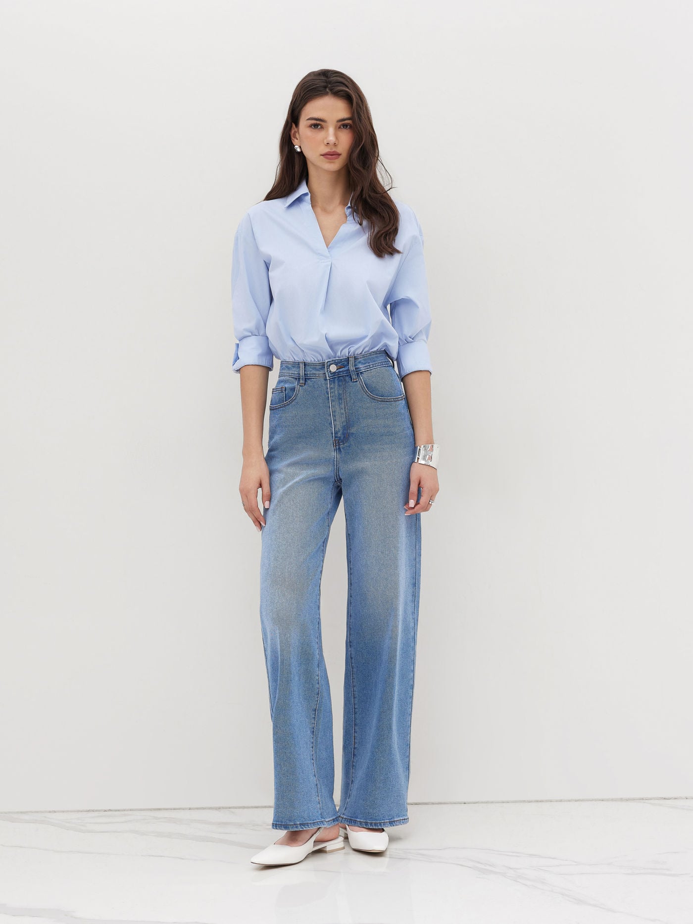 Body Charlotte — Camisero
