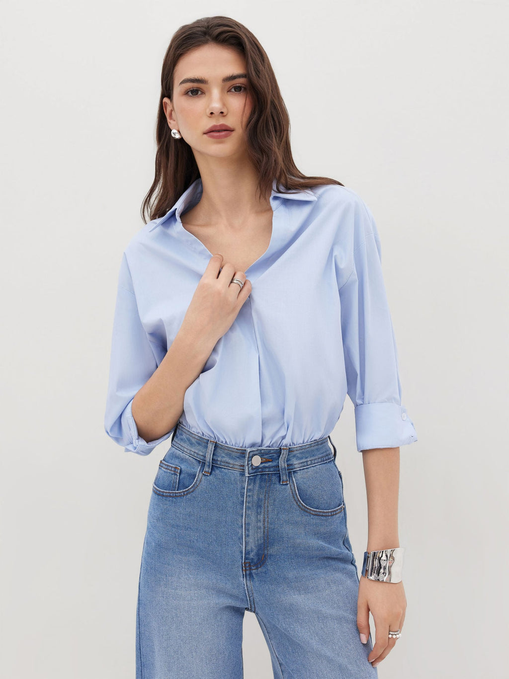 Body Charlotte — Camisero
