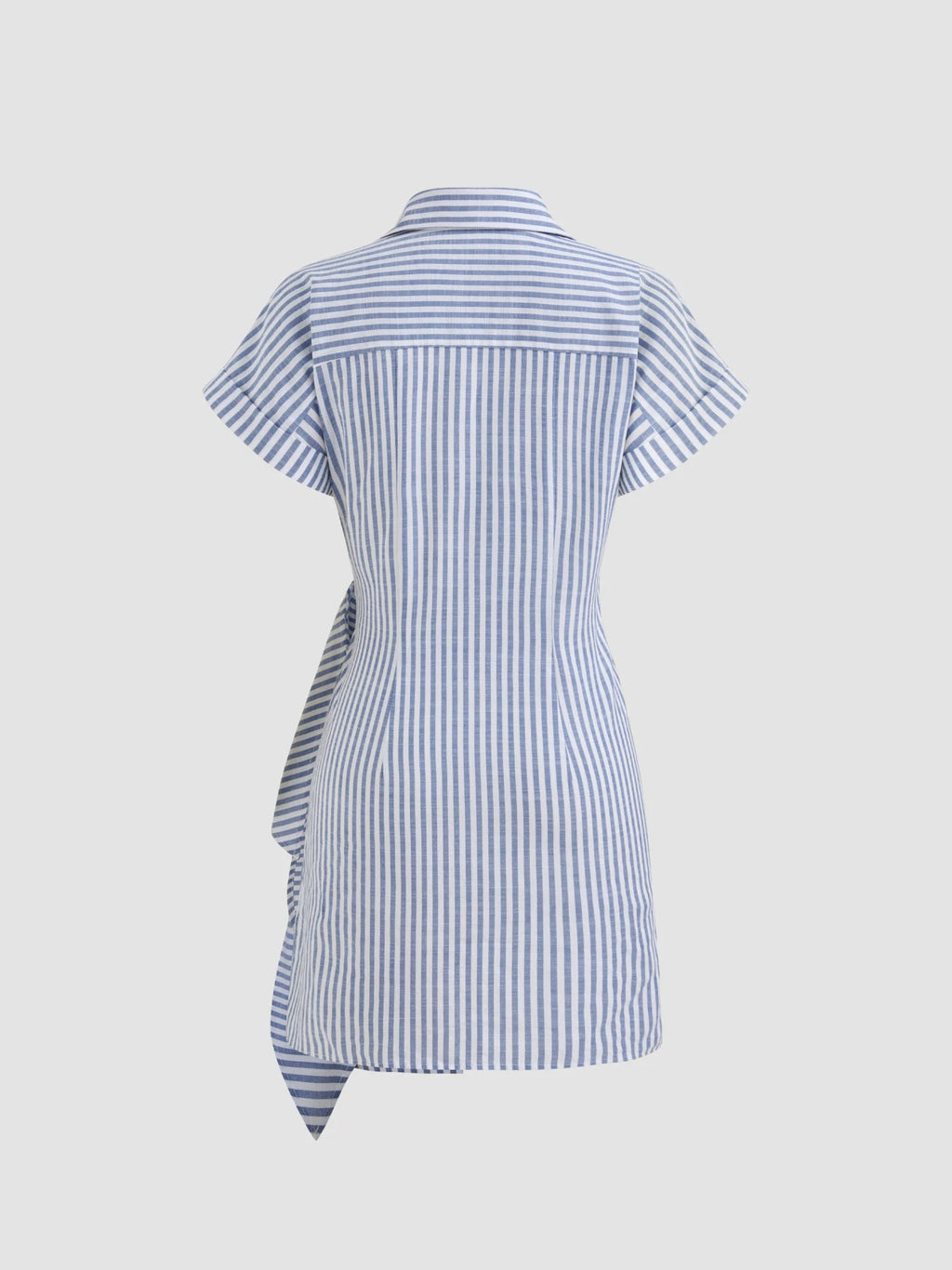 Vestido Mini - Camisero
