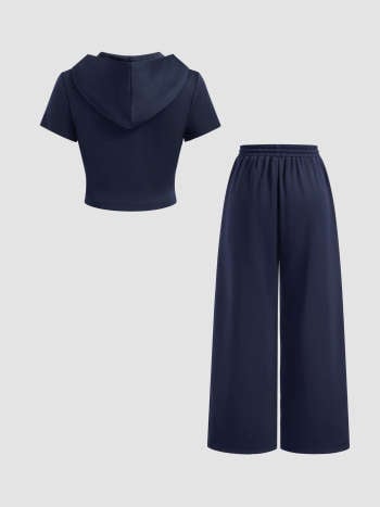 Conjunto Brooklyn - Crop Cruzado