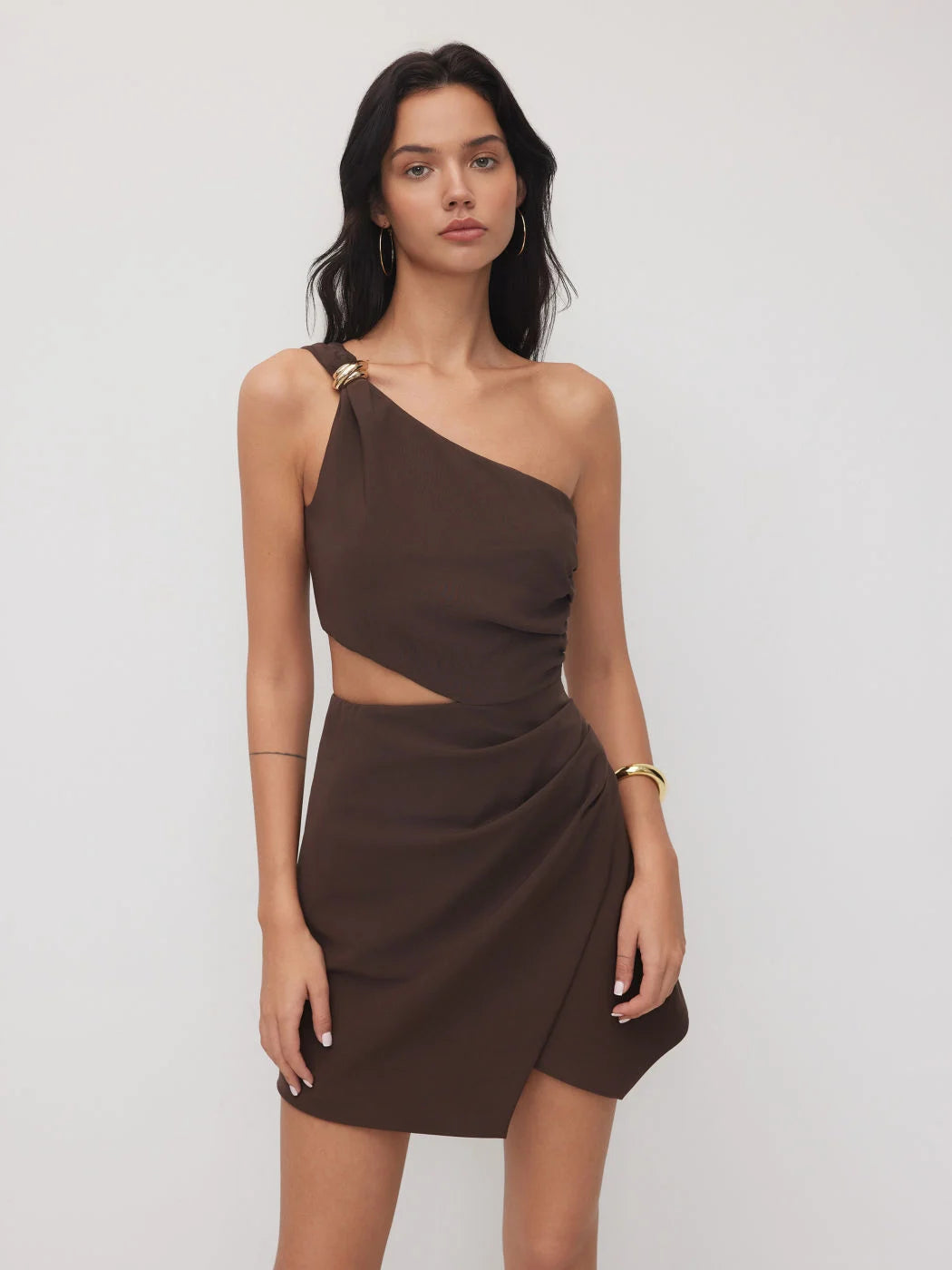 Vestido Cleo — Mini