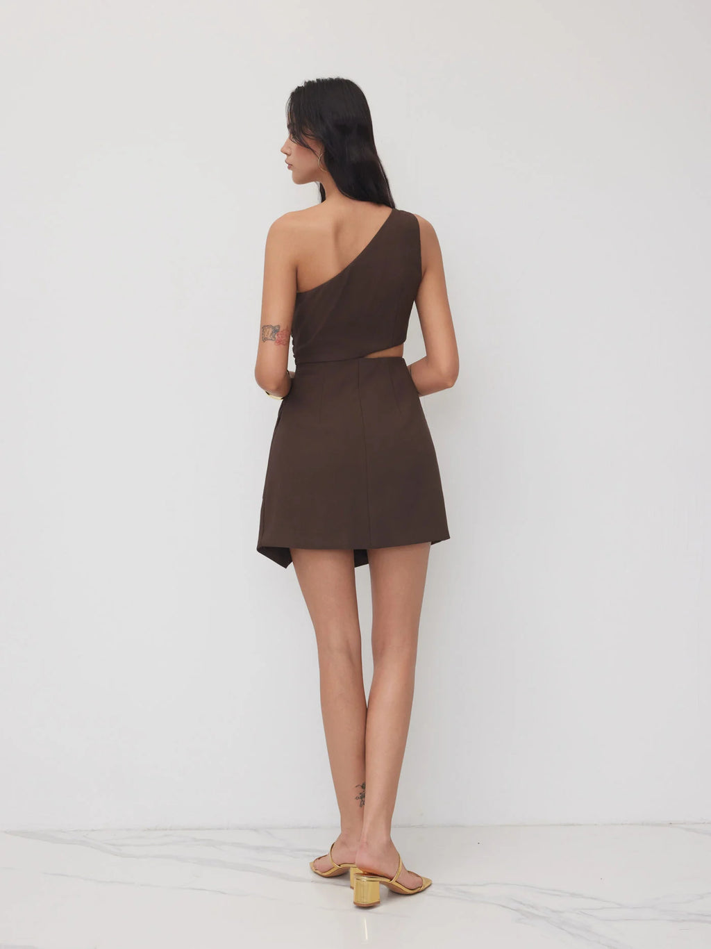Vestido Cleo — Mini