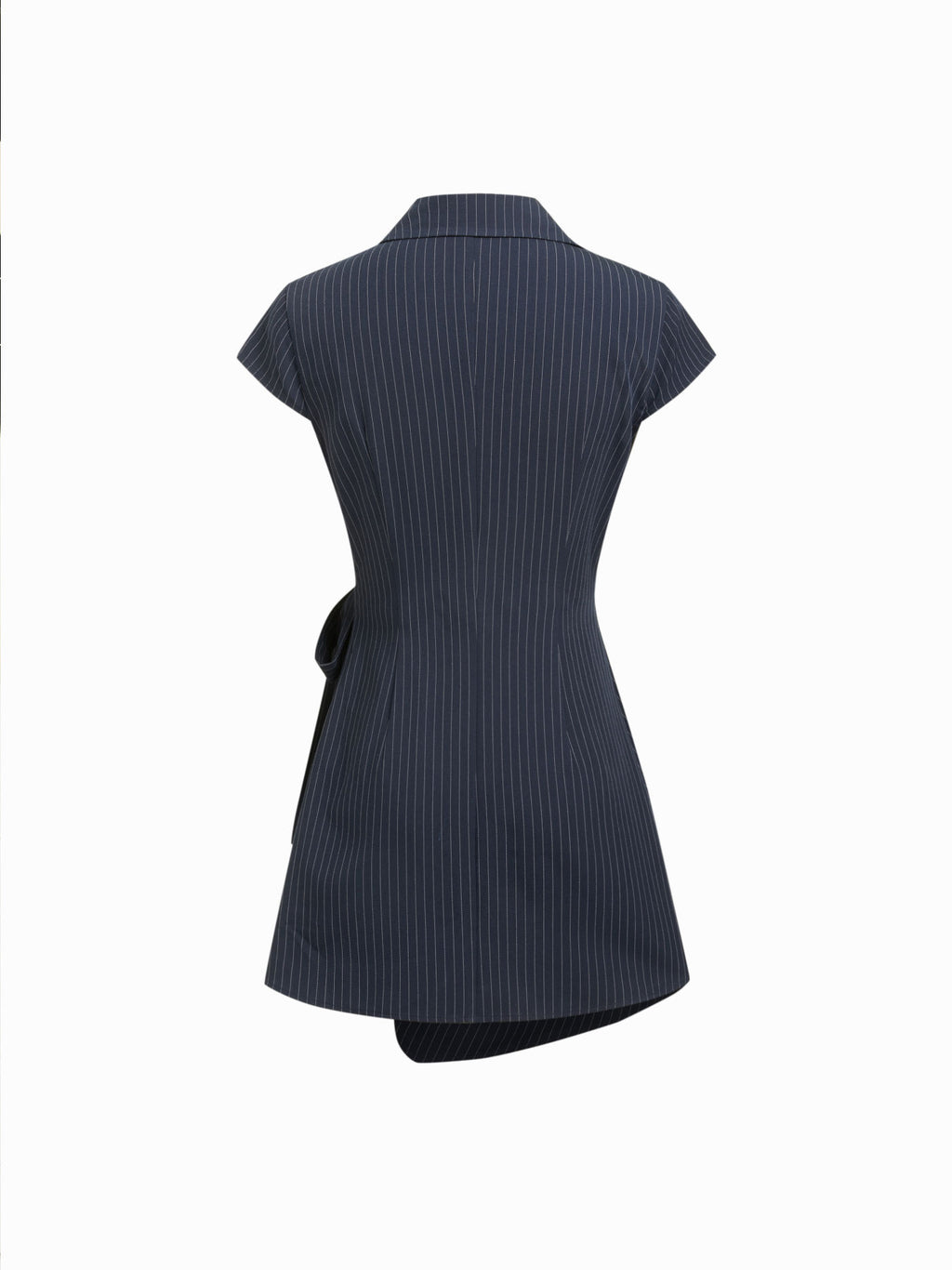 Vestido Inès — Mini Cruzado