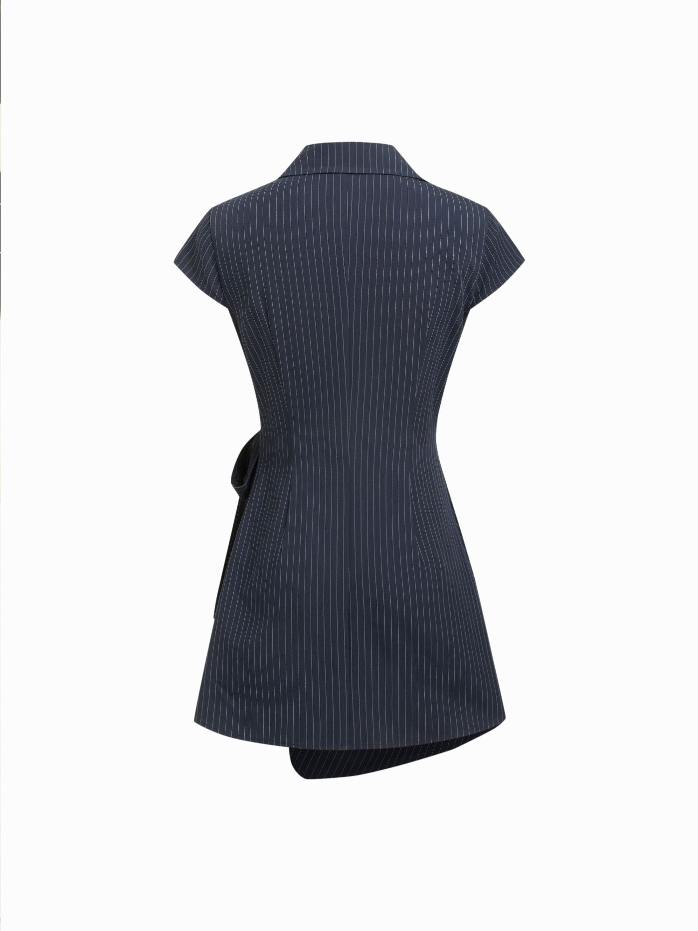 Vestido Inès — Mini Cruzado