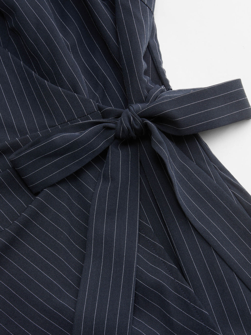 Vestido Inès — Mini Cruzado