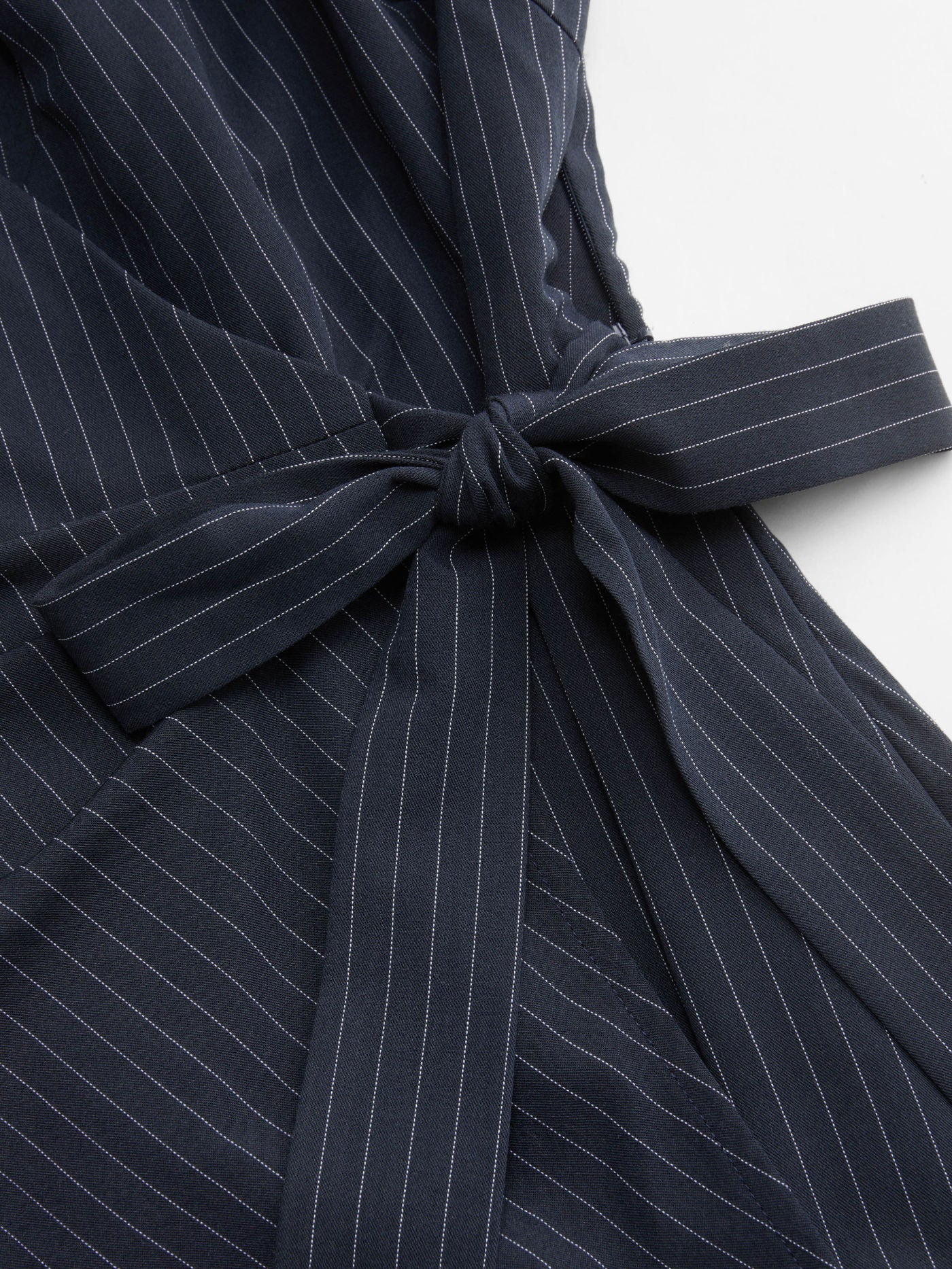 Vestido Inès — Mini Cruzado