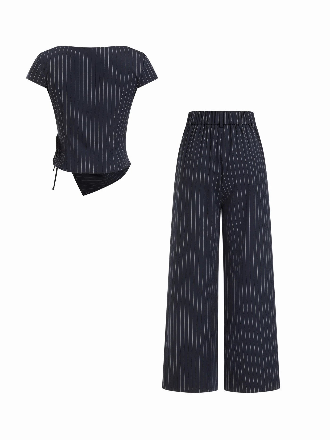Conjunto Vera — Rayas