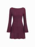 Vestido Dahlia — Lurex Campana