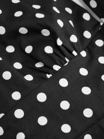 Vestido Sofia - Lunares