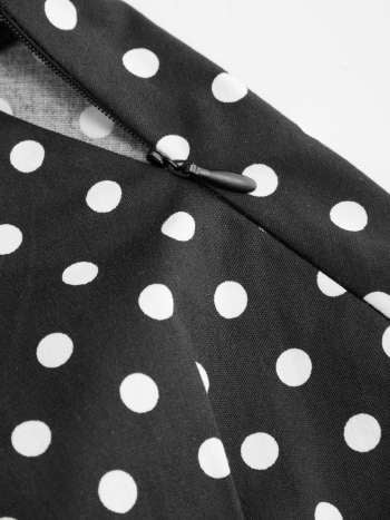Vestido Sofia - Lunares