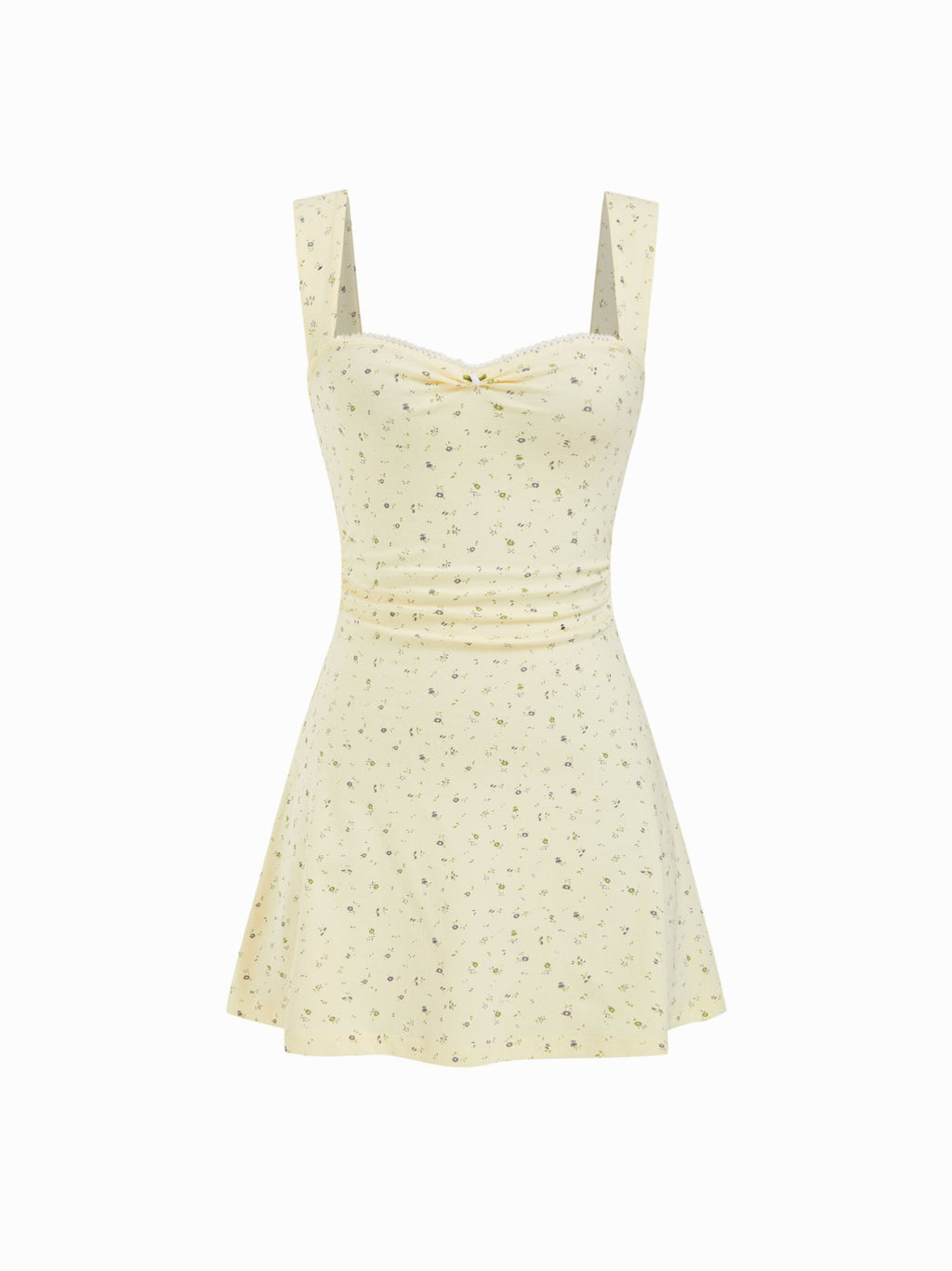 Vestido Mini Siena - vainilla