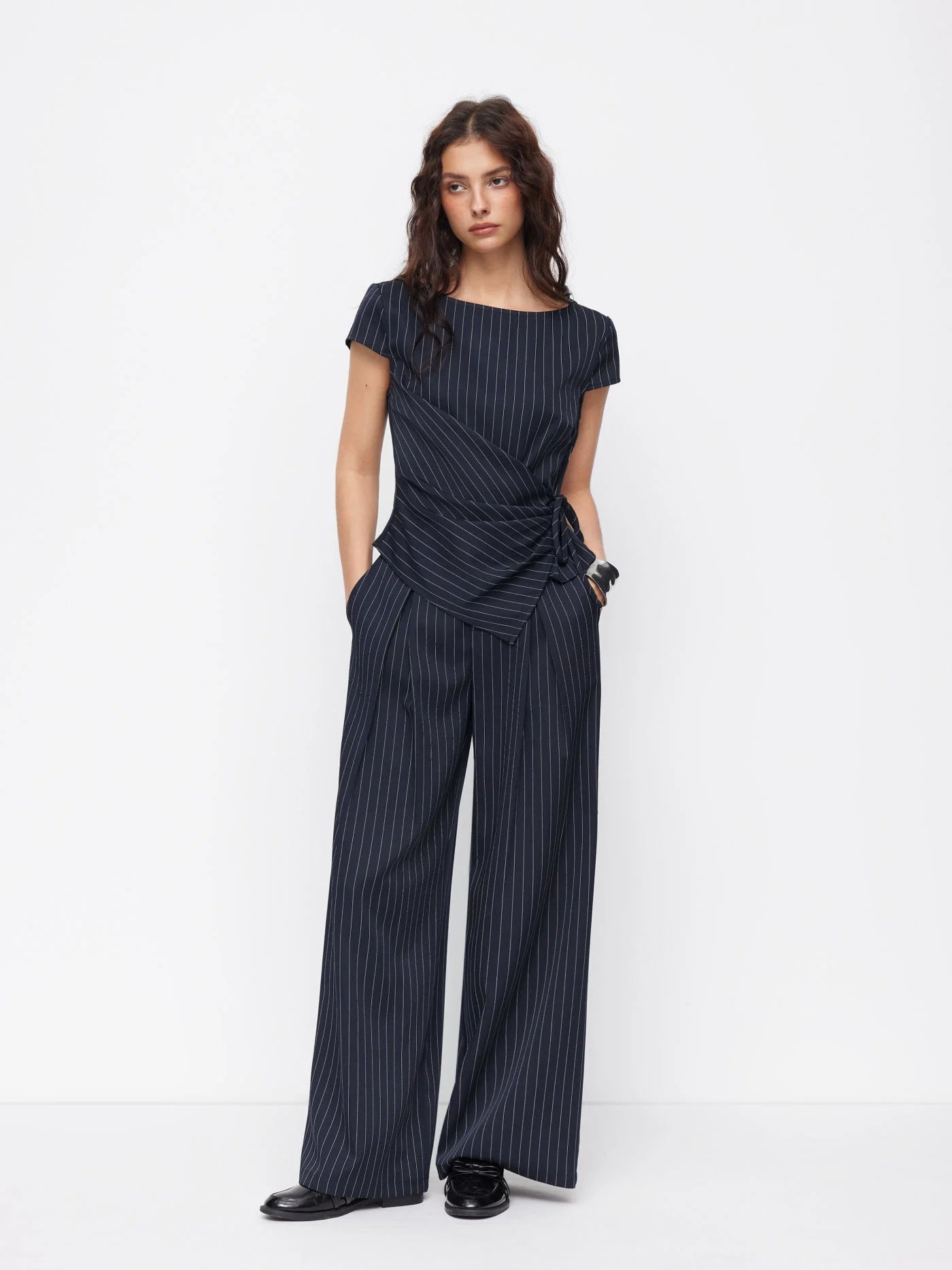 Conjunto Vera — Rayas