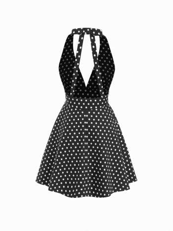 Vestido Sofia - Lunares