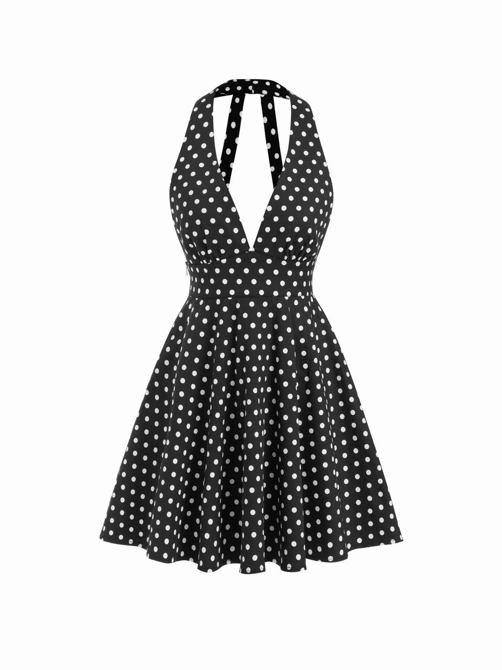Vestido Sofia - Lunares
