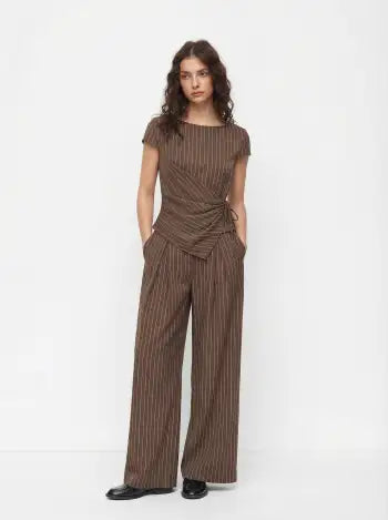 Conjunto Vera — Rayas