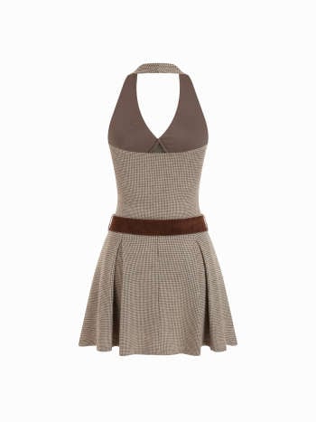 Vestido Margaux - Con Cinturón