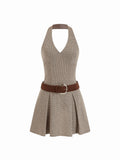 Vestido Margaux - Con Cinturón