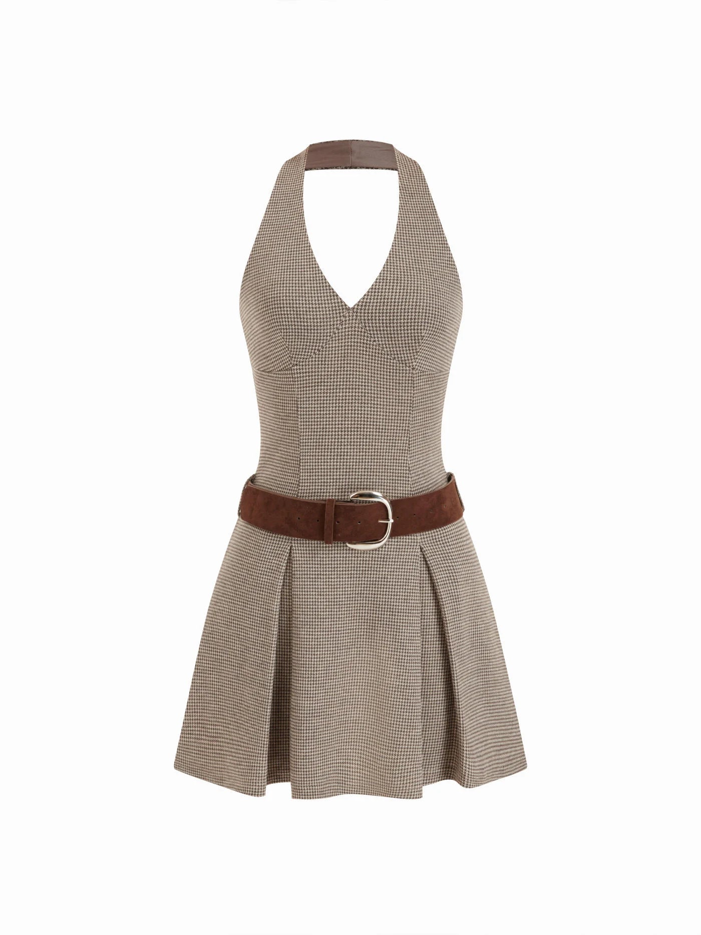 Vestido Margaux - Con Cinturón