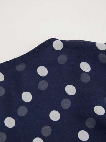 Conjunto Juliette — Lunares Bandeau