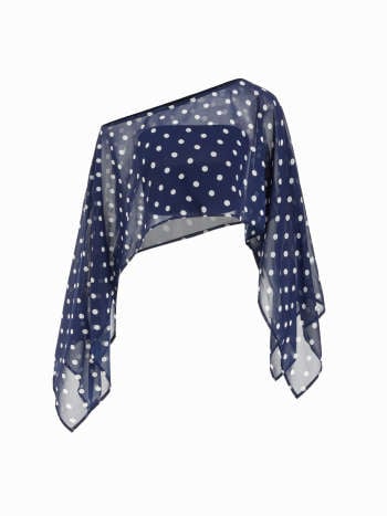 Conjunto Juliette — Lunares Bandeau