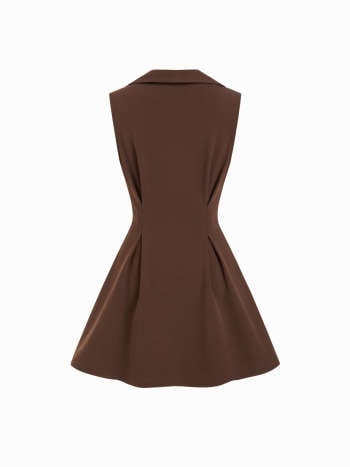 Vestido Margot - Mini Blazer