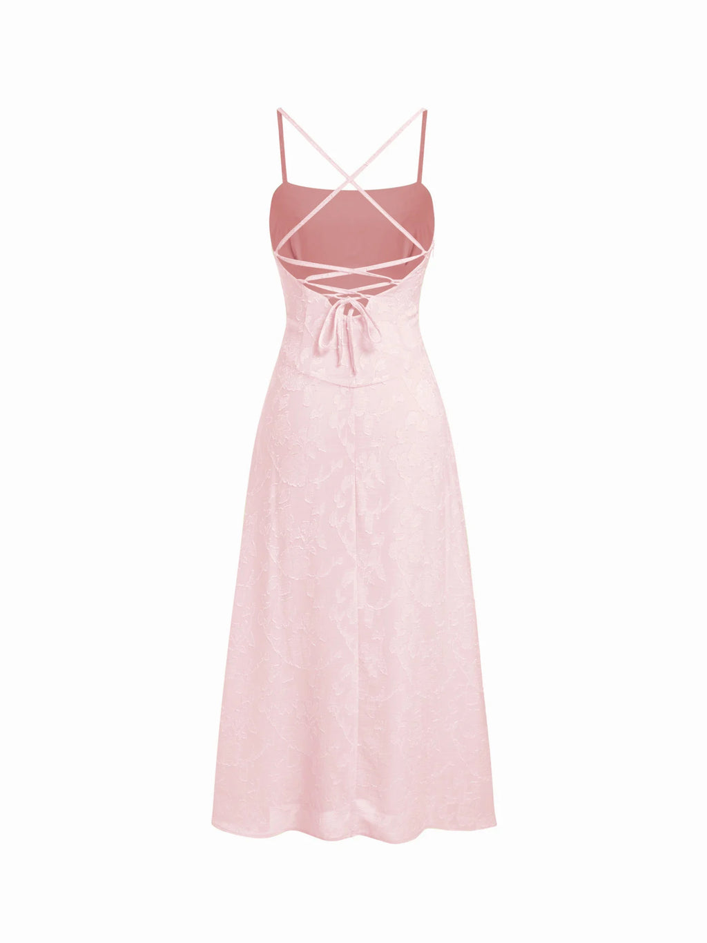 Vestido Camelia — Floral