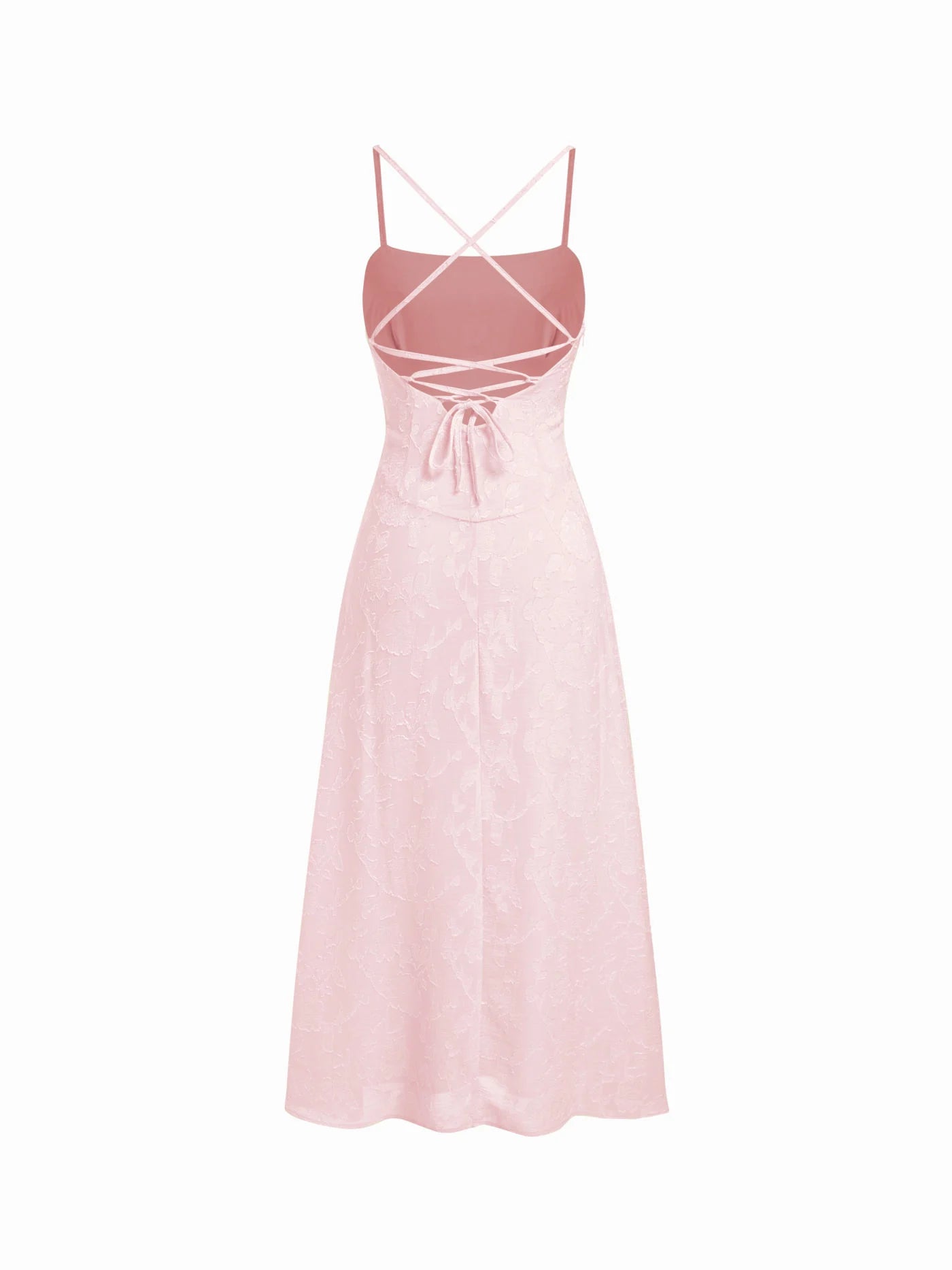 Vestido Camelia — Floral