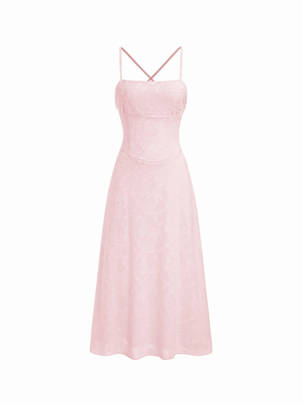 Vestido Camelia — Floral