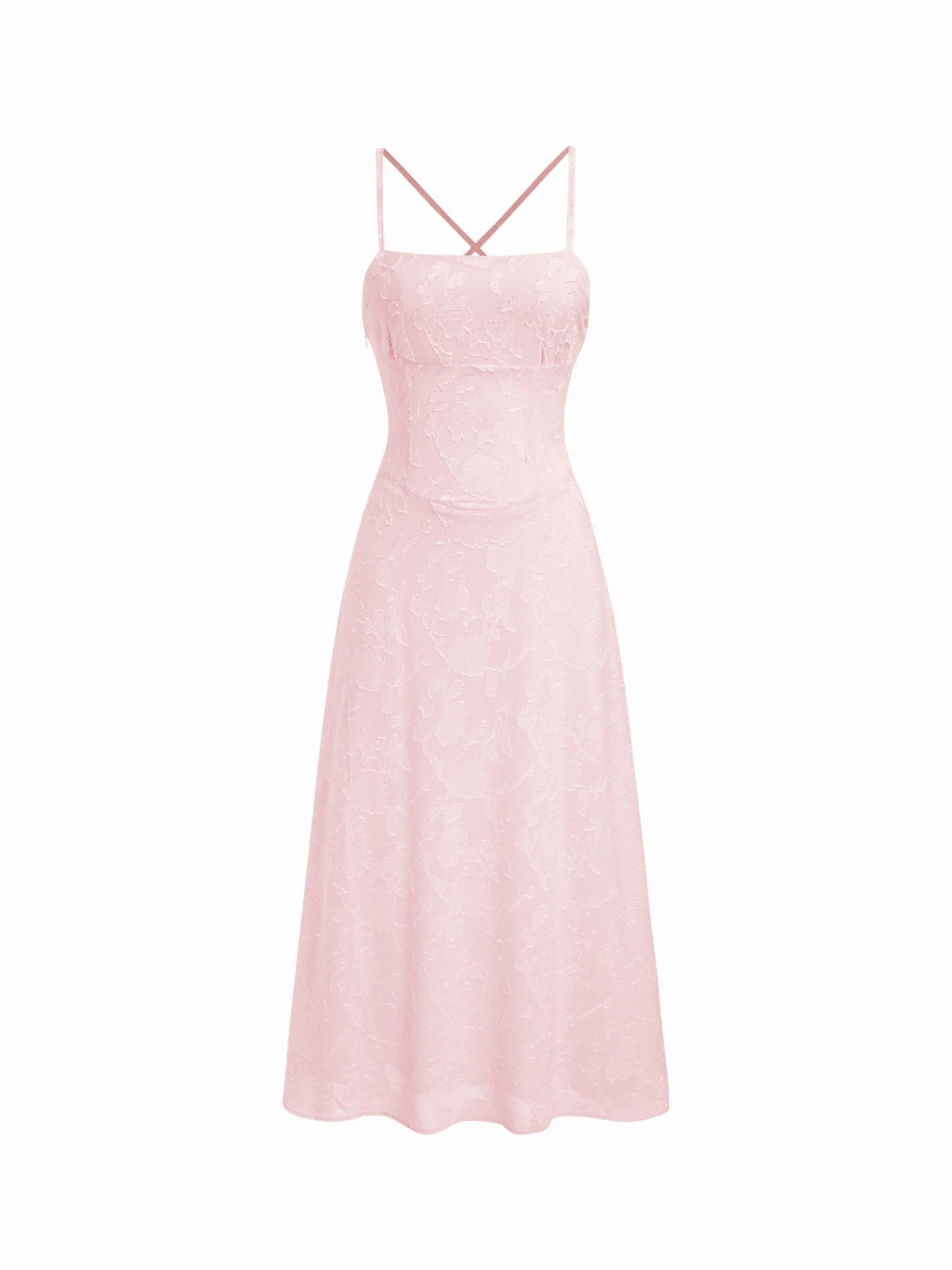 Vestido Camelia — Floral