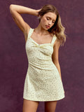 Vestido Mini Siena - vainilla