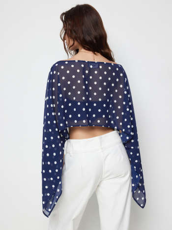 Conjunto Juliette — Lunares Bandeau