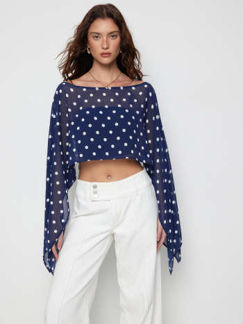 Conjunto Juliette — Lunares Bandeau