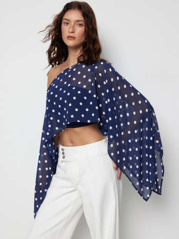 Conjunto Juliette — Lunares Bandeau