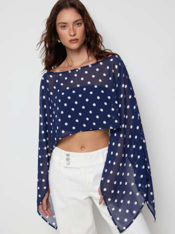 Conjunto Juliette — Lunares Bandeau