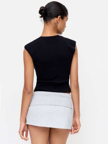Top Olivia — Punto Botones Joya