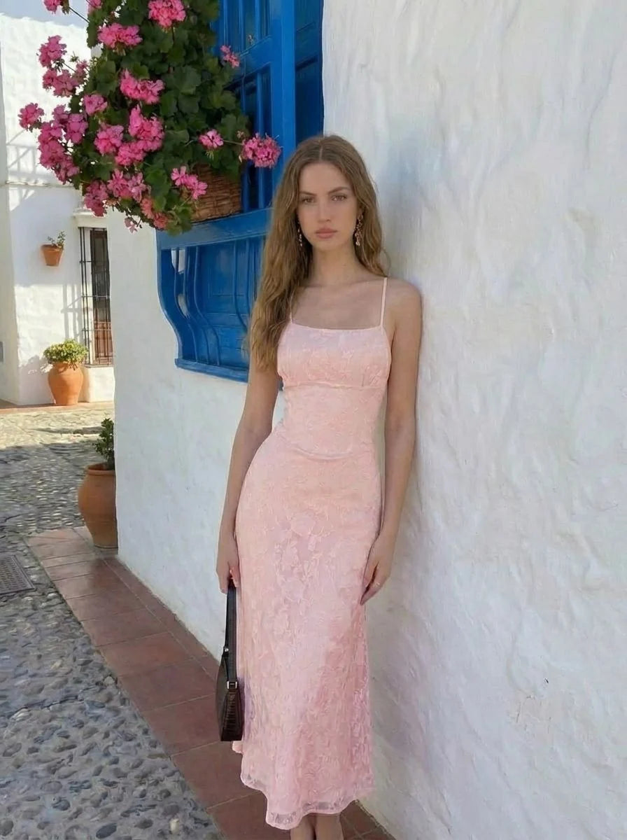 Vestido Camelia — Floral