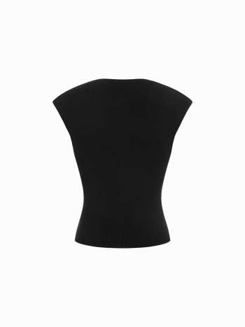 Top Olivia — Punto Botones Joya