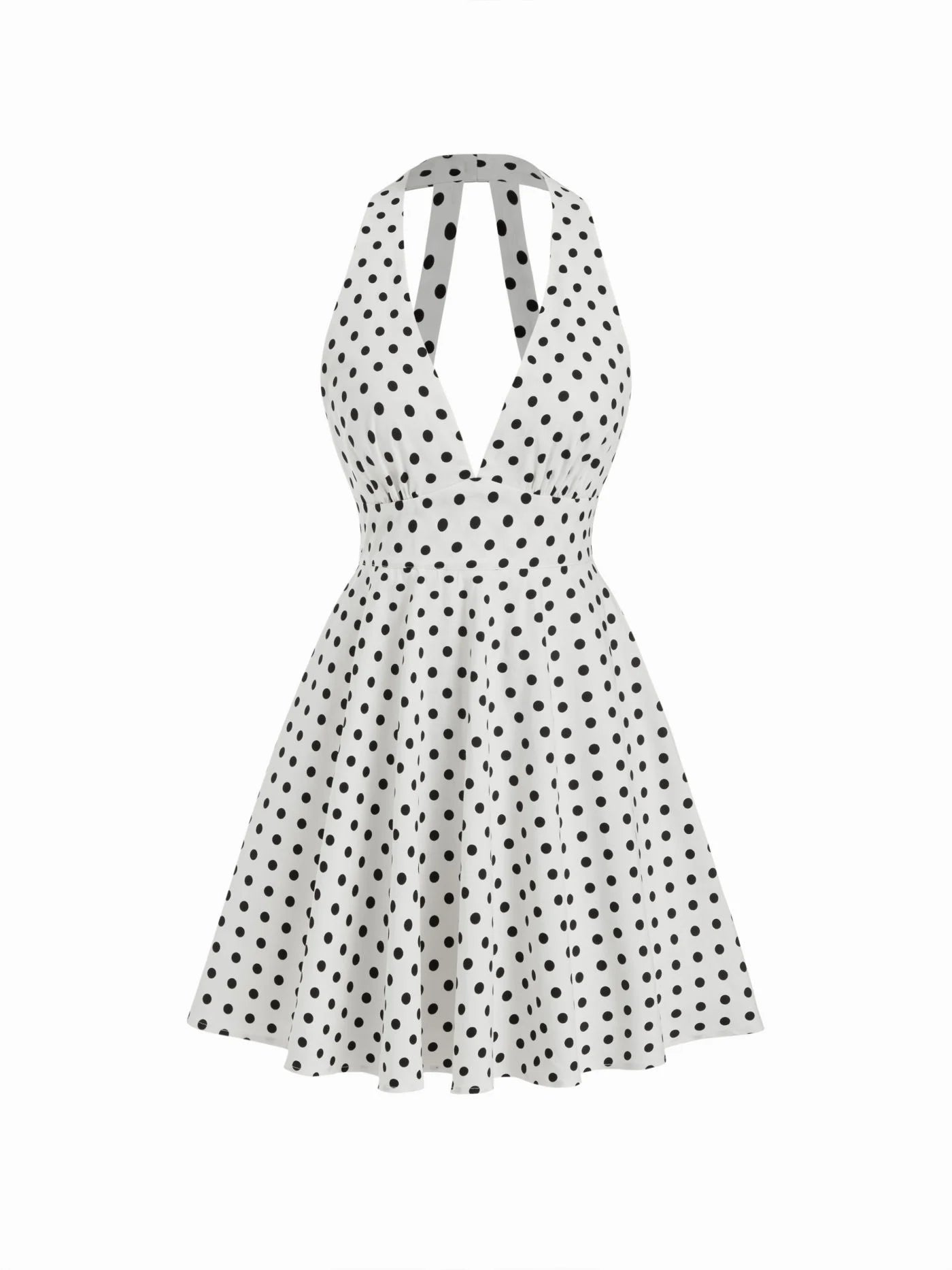 Vestido Sofia - Lunares