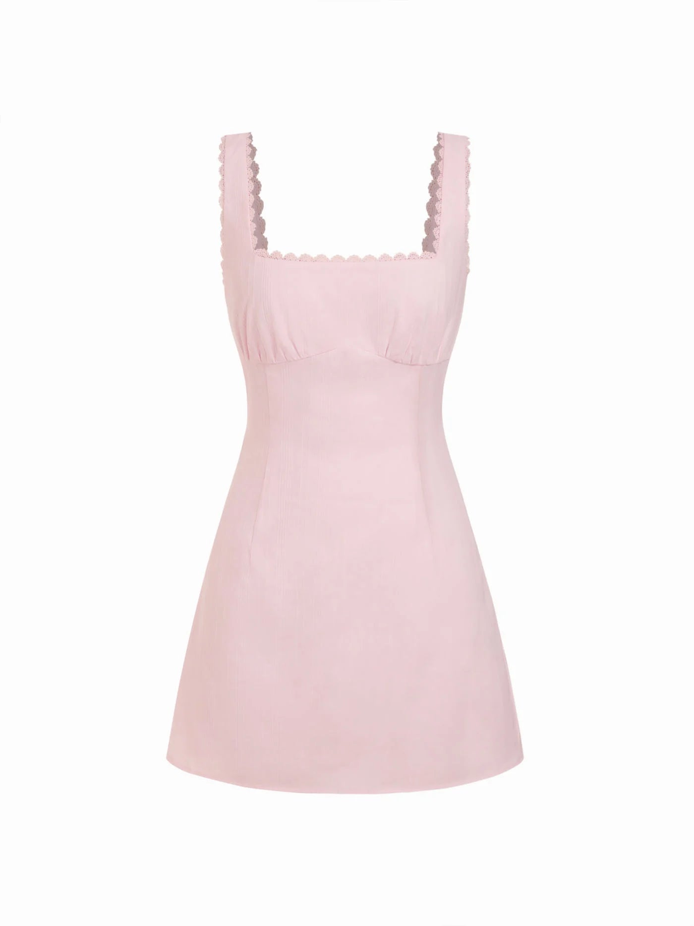 Vestido Adèle — Mini