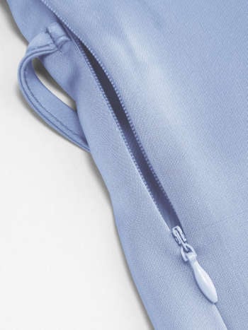 Vestido Mini Léa — Satén & Lazada