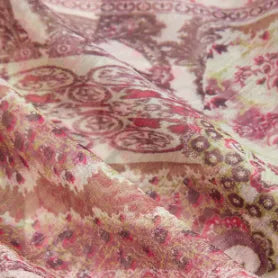 Blusa Romy — Paisley Manga Capa