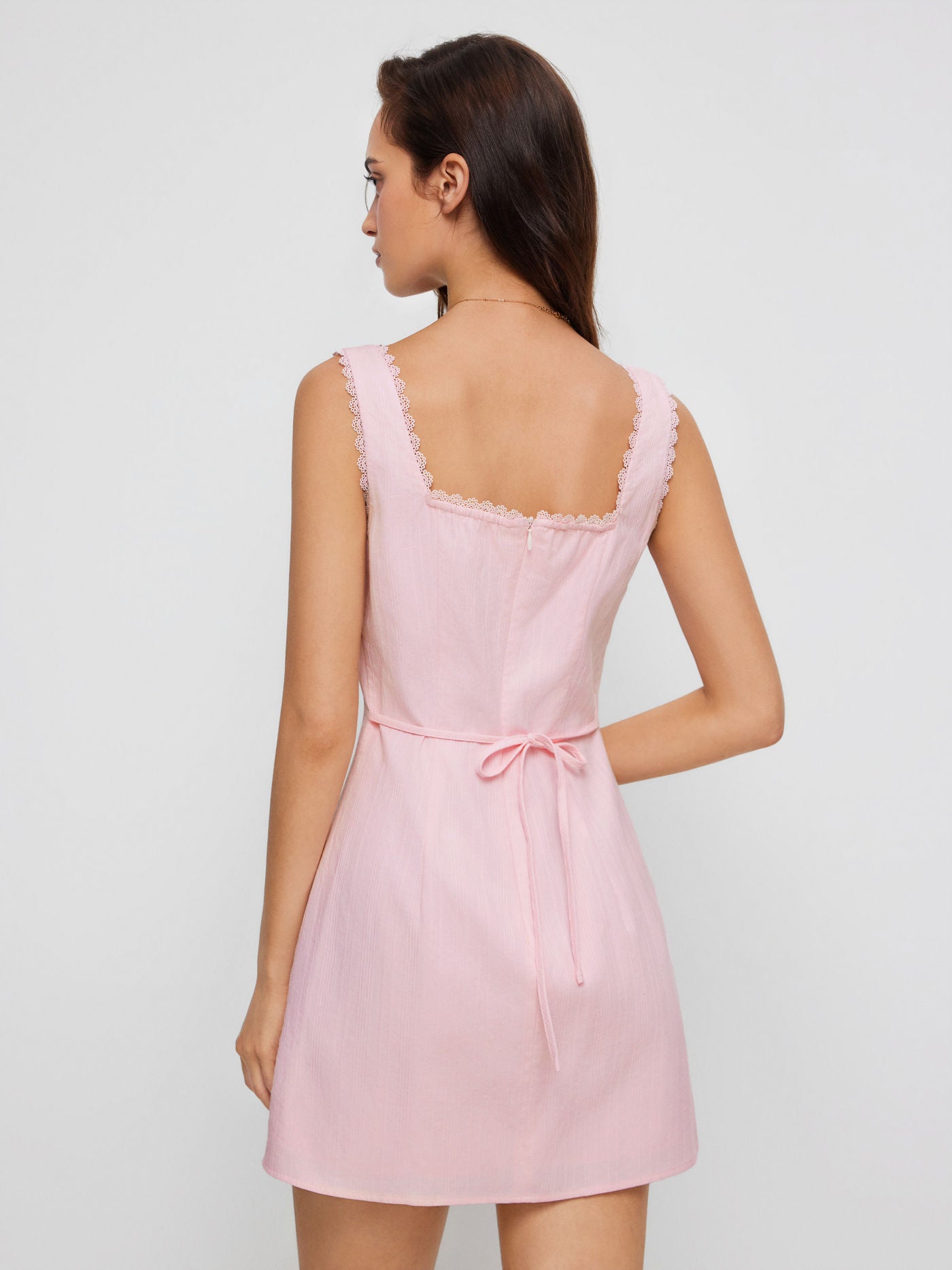 Vestido Adèle — Mini