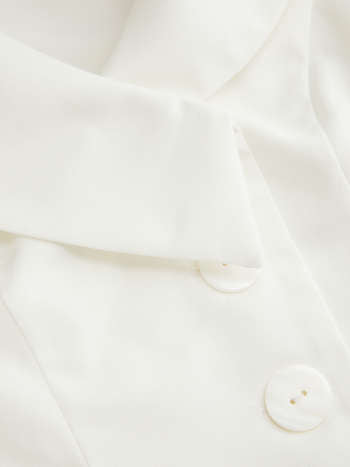 Conjunto Esmé — Chaleco & Falda Mini