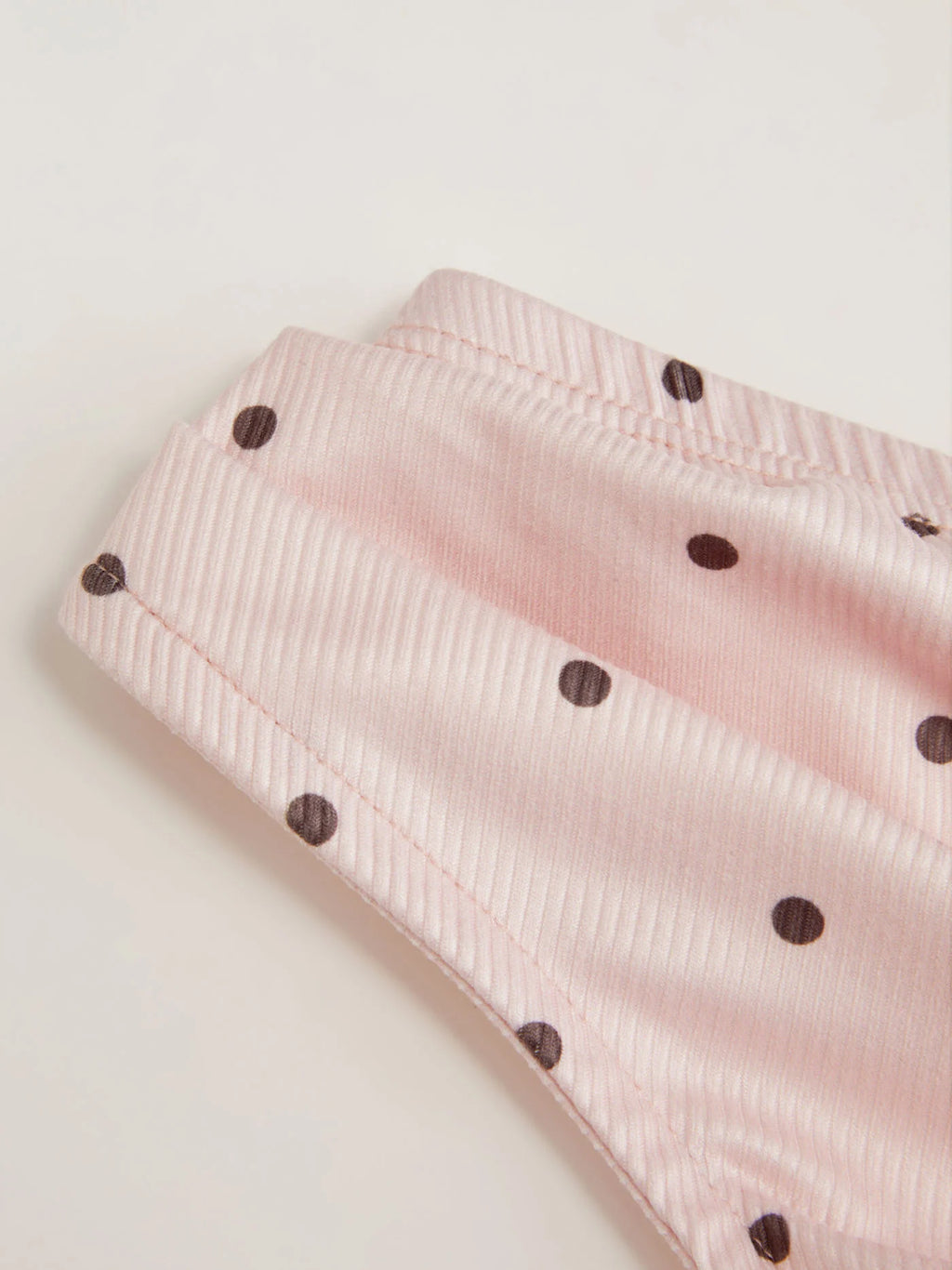 Top Violette — Bardot Fruncido