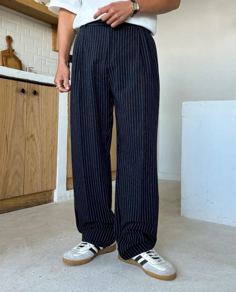 Pantalón Leo — Raya Diplomática