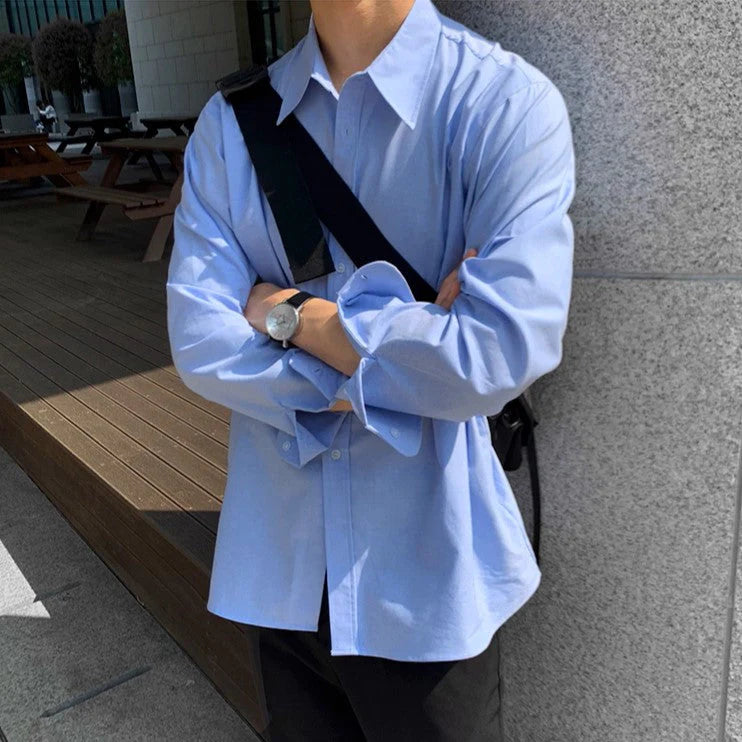 Camisa — Cannes Oxford