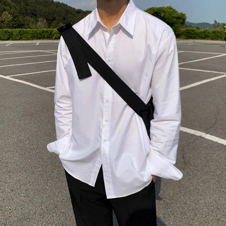 Camisa — Cannes Oxford
