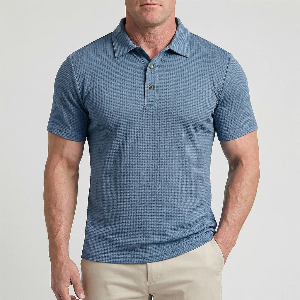 UVANA Marco™ | Polo que estiliza la silueta