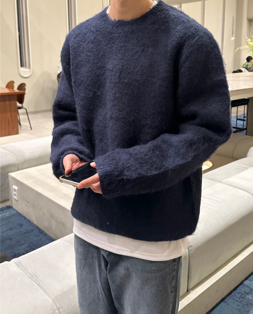 Jersey Navarro — Oversize