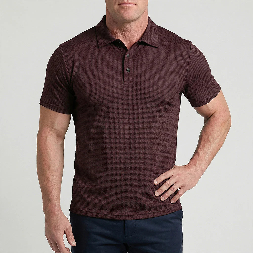 UVANA Marco™ | Polo que estiliza la silueta